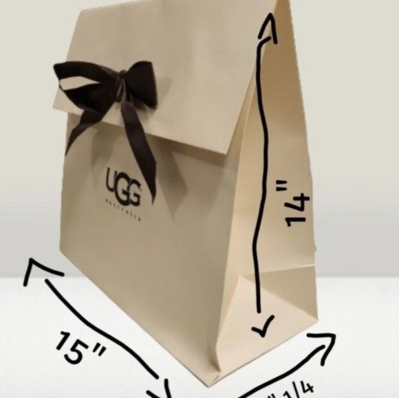 UGG GIFT BAG - Picture 2 of 3
